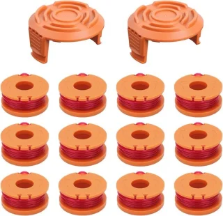 Universeel Grastrimmerspoel 14 stuks Ø1,65 mm