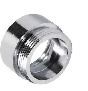Universeel Keukenkraanadapter G1/2 15-22 mm Aluminium