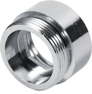 Universeel Keukenkraanadapter G1/2 15-22 mm Aluminium