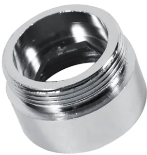 Universeel Keukenkraanadapter G1/2 15-22 mm Aluminium