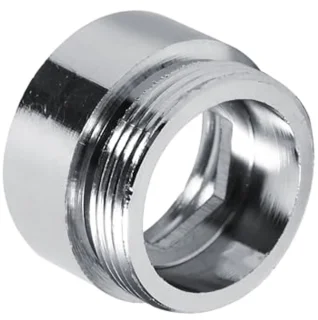 Universeel Keukenkraanadapter G1/2 15-22 mm Aluminium