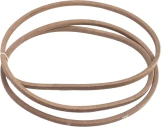 Universeel maaierdekriem 1/2" x 95" - Zwart