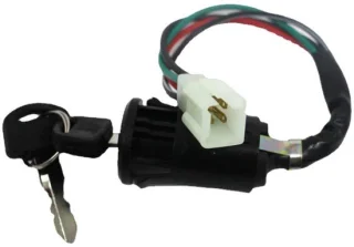 Universeel Mannelijke Contactsleutel voor Quad 50-250cc