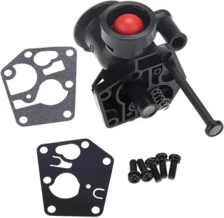 Universeel Metalen Carburateur - Past 499809/498809A/494406