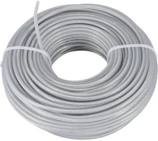 Universeel Nylon maaidraad 40 m - vervangingsdraad grasmaaier