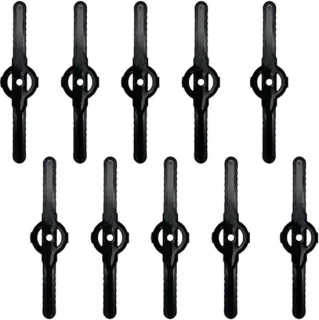 Universeel Nylon Snijmes Set 10 stuks - Grasmaaieraccessoire