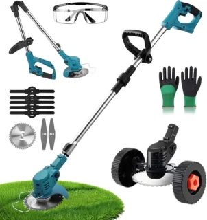 Universeel Opvouwbare Grastrimmer
