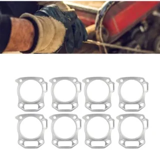 Universeel RVS cilinderkoppakkingen set 10 stuks voor 170F
