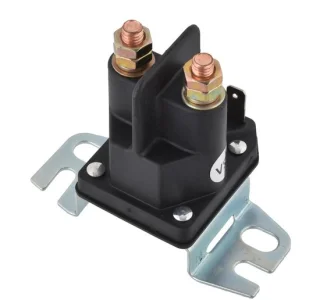 Universeel Solenoïde Startrelais 12V 300A 4-polig
