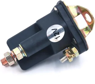 Universeel Starter Solenoïde 12V 33-331