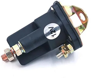 Universeel Starter Solenoïde 12V 33-331 Magnetische Schakelaar