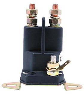 Universeel Starter Solenoïde 12V 33-331 Magnetische Schakelaar review