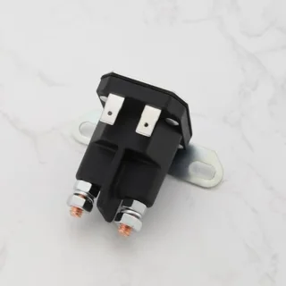 Universeel Starter Solenoïde 12V 4-polig