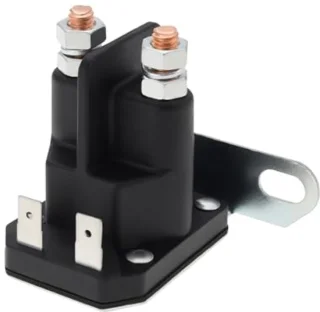 Universeel Starter Solenoïde 12V 4-polig