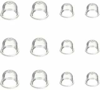 Universeel startkogelpompen set 12 stuks 19/22 mm