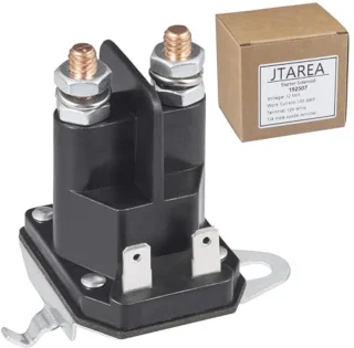 Universeel Startrelais 12V Magneetschakelaar