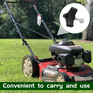 Wat vinden we goed aan de Universeel Vleugelmoerset kunststof - 4 stuks