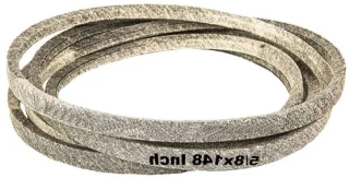 Universele Aandrijfriem (V-snaar) 5/8" x 148" voor Grasmaaier