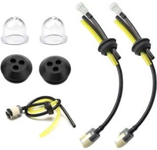 Universele brandstoffilterset, 2 sets
