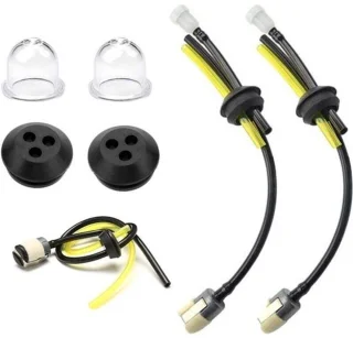 Universele brandstoffilterset, 2 stuks