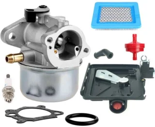 Universele carburateur voor grasmaaiers (498170, 799872, 694202)