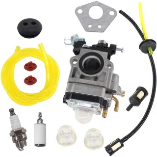 Universele carburateurset voor grasmaaiers 52/49/43cc