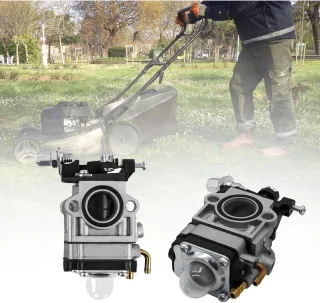 Universele carburateurset voor grasmaaiers 52/49/43cc