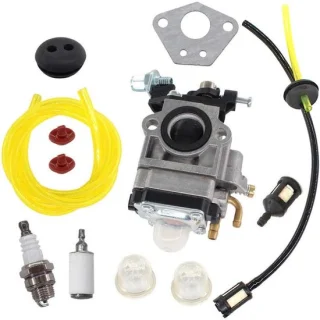 Universele carburateurset voor grasmaaiers 52/49/43cc