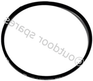 Herstel de aandrijving: betrouwbare universele tandriem voor uw grasmaaier