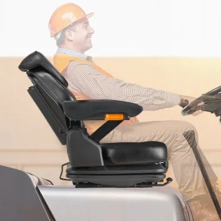Universele Heftruckstoel - Tractorstoel