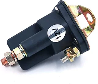 Universele Starter Solenoïde 12V - 33-331