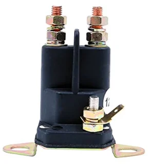 Universele Starter Solenoïde 12V - 33-331