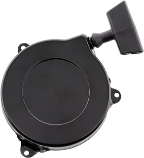 Universele trekstarter (terugloopstarter) voor grasmaaier