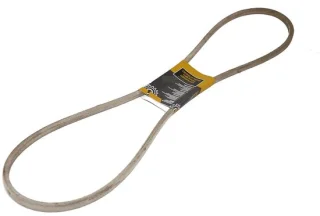 Universele V-aandrijfriem voor grasmaaier 13x1525 mm zwart