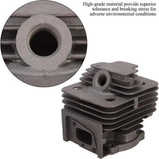 Universele Zuigerkit 2-takt Gasmotor voor Grasmaaier 40-5/44-5/430/520