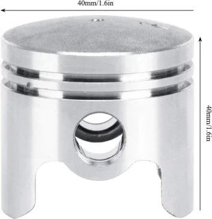 Universele Zuigerkit 2-takt Gasmotor voor Grasmaaier 40-5/44-5/430/520