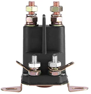Unknown 3-pols 12V starter solenoïde