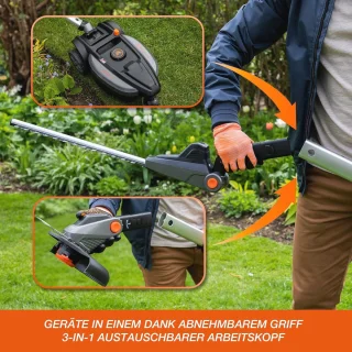 Urban Accu Grasmaaier