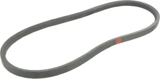 V-riem 10 x 6 x 788 mm zwart