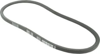 V-riem 10x8x750 mm zwart