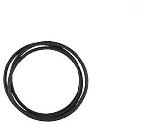 V-riem AA112 voor grasmaaier 42 inch - Zwart