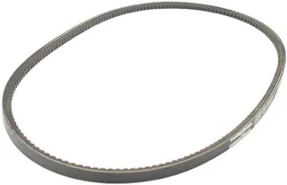V-riem getand 95 x 800 mm zwart