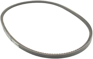 V-riem grasmaaier - tandriem - 95 x 800 mm - zwart