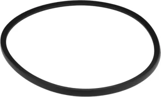 V-riem grasmaaier