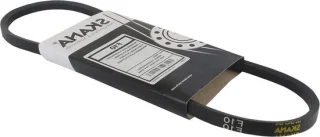 V-riem voor grasmaaier 9.53 x 6 x 762 mm zwart