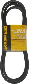 V-riem voor tractorgrasmaaier 42 inch zwart