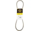 V-riem voor tuingereedschap 970 mm zwart