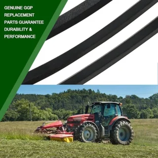 V-snaar 2480 mm voor grasmaaier