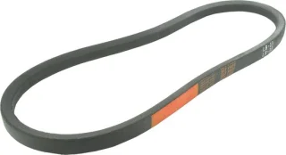 V-snaar aandrijfriem 16.5 x 9.5 mm zwart