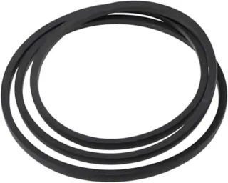 V-snaar aandrijfriem grasmaaier 2591 mm zwart